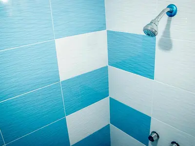 Un baño de Hotel Puerto Real - Coatzacoalcos