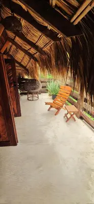 Plano de Casa playa del Amor