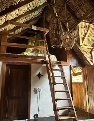 Plano de Casa playa del Amor