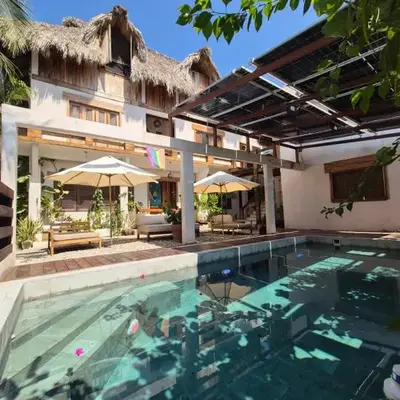 Casa playa del Amor