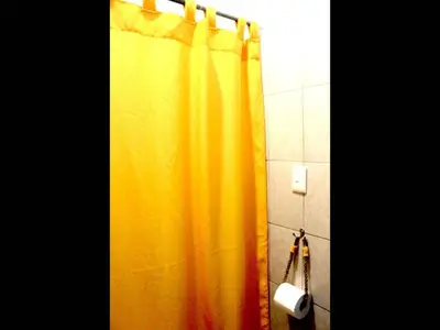 Un baño de Double room for a Couple