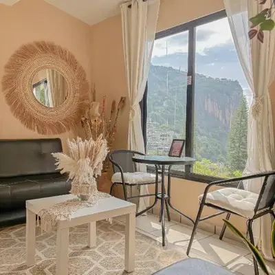 Departamento Santa Fe (totalmente nuevo)