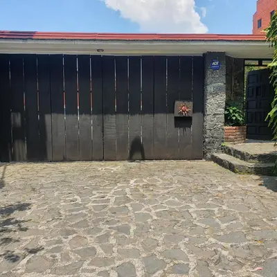 Plano de cozy mini loft near COLMEX FLACSO