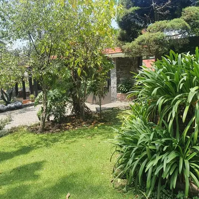 Plano de cozy mini loft near COLMEX FLACSO