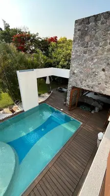 Plano de Casa Aurea Club de Golf Santa Fe