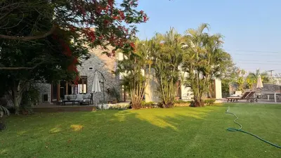 Plano de Casa Aurea Club de Golf Santa Fe