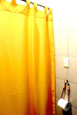 Un baño de Standard room with two single beds for relaxed stay