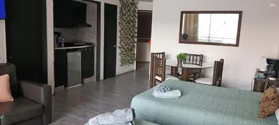 Zona de estar de SUITE EN TORRES GEMELAS a pie de playa 1403 N