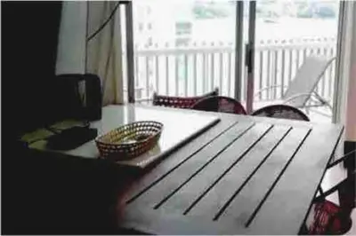 Un balcón o terraza de Acapulco María Bonita - Alberca Abierta - A Pie de Playa