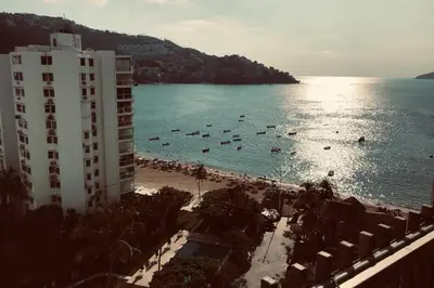 Paisaje cerca de este apartamento