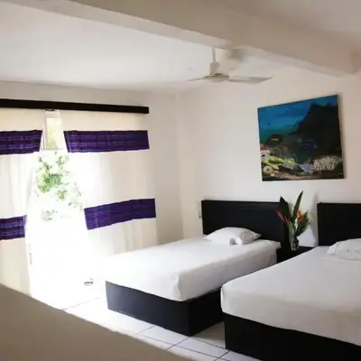 Apartment with blacony and sea view