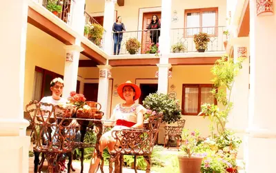 Clientes alojados en Hotel Danibaan