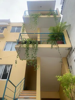 Un balcón o terraza de BRISAMAR GUESTHOUSE