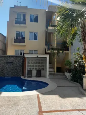 Piscina en o cerca de BRISAMAR GUESTHOUSE