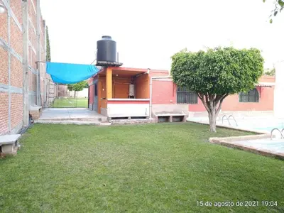 Piscina en o cerca de Casa De Descanso Cuautla Morelos