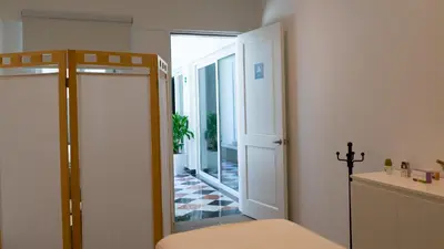 Plano de Casa Hidalgo Hotel Boutique