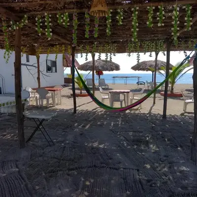 Cabañas Alta Mar