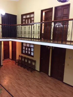 Plano de Hotel Santa Fe