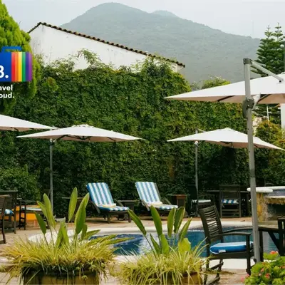 Hotel Hacienda Los Laureles