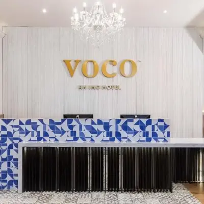 voco Royalty Puebla Downtown by IHG