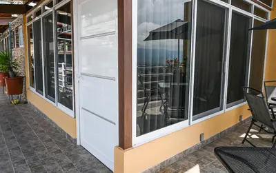Un balcón o terraza de Casa LEONOR