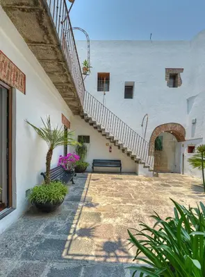 Plano de Alqueria de Carrion Hotel Boutique