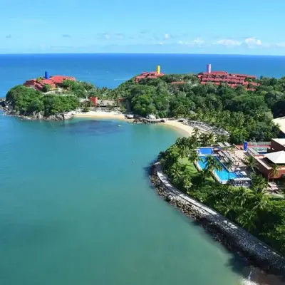 Las Brisas Huatulco-All Inclusive