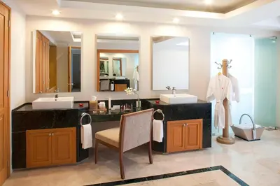 Plano de Marriott Tuxtla Gutierrez Hotel