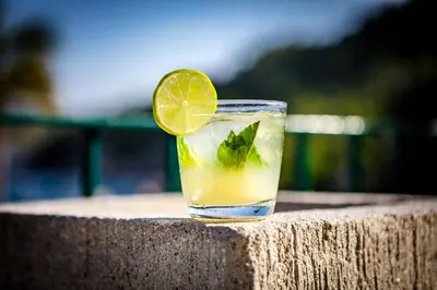 Bebidas en Camino Real Acapulco Diamante