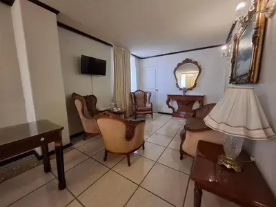 Una televisión o centro de entretenimiento en Aristos Puebla