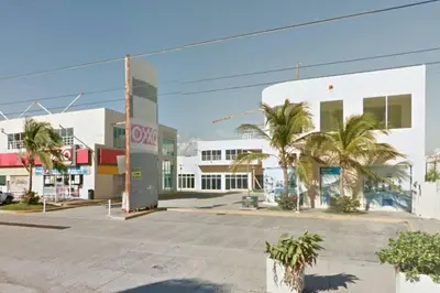 Plano de ACAPULCO DIAMANTE. COMODO Y FUNCIONAL DEPARTAMENTO EN PUENTE DEL MAR