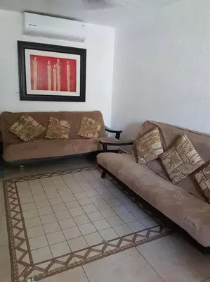 Plano de ACAPULCO DIAMANTE. COMODO Y FUNCIONAL DEPARTAMENTO EN PUENTE DEL MAR
