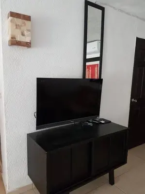 Plano de ACAPULCO DIAMANTE. COMODO Y FUNCIONAL DEPARTAMENTO EN PUENTE DEL MAR