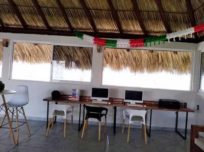 Plano de ACAPULCO DIAMANTE. COMODO Y FUNCIONAL DEPARTAMENTO EN PUENTE DEL MAR