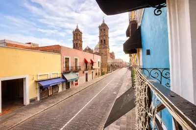 El barrio de los alrededores o un barrio cerca de este hotel