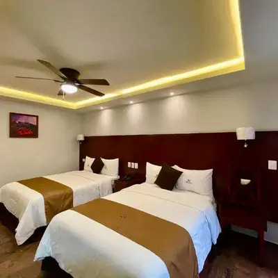 Hotel Puebla Plaza