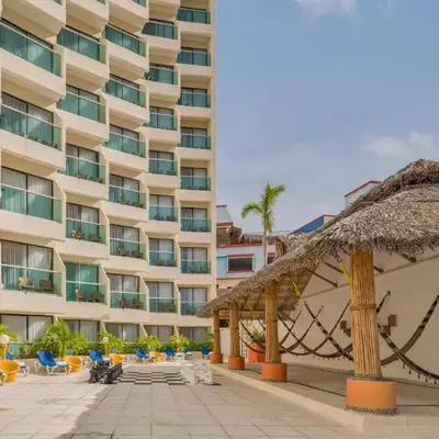 Copacabana Beach Hotel Acapulco