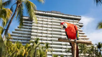 Plano de Princess Mundo Imperial Riviera Diamante Acapulco