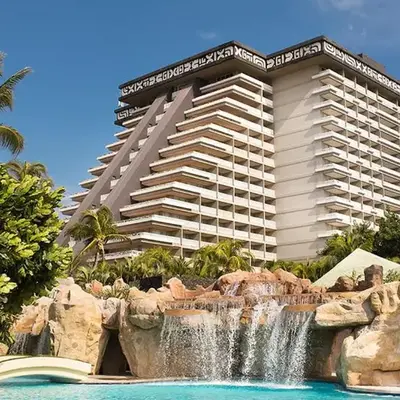 Princess Mundo Imperial Riviera Diamante Acapulco