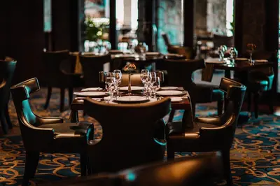 Un restaurante o sitio para comer en Pierre Mundo Imperial Riviera Diamante Acapulco