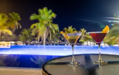 Bebidas en Emporio Acapulco