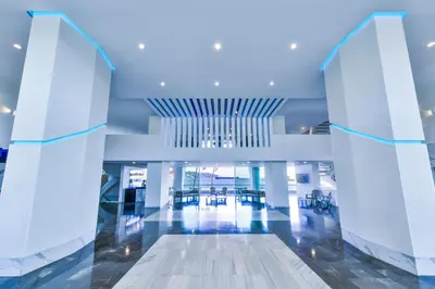 Plano de Krystal Beach Acapulco