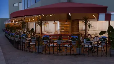 Un restaurante o sitio para comer en Park Royal Beach Acapulco - All Inclusive