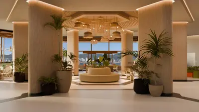 Plano de Park Royal Beach Acapulco - All Inclusive