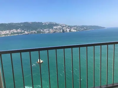 Paisaje cerca de este apartamento
