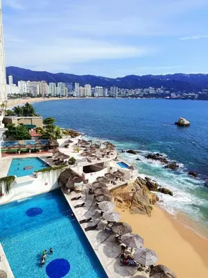 Paisaje cerca de este apartamento
