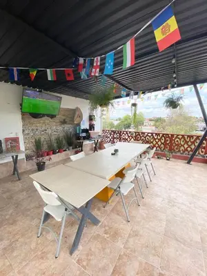 Plano de Hostal Talavera