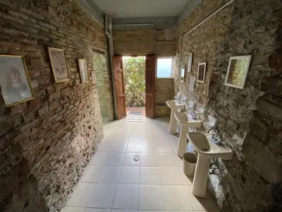 Plano de Hostal Casa De Arcos