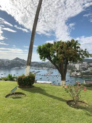 Paisaje cerca de este apartamento