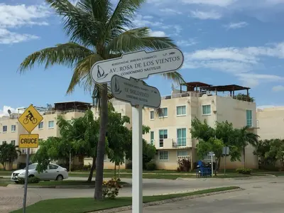El barrio de los alrededores o un barrio cerca de este apartamento